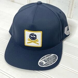 LIV GOLF CRUSHERS GC | PATCH HAT